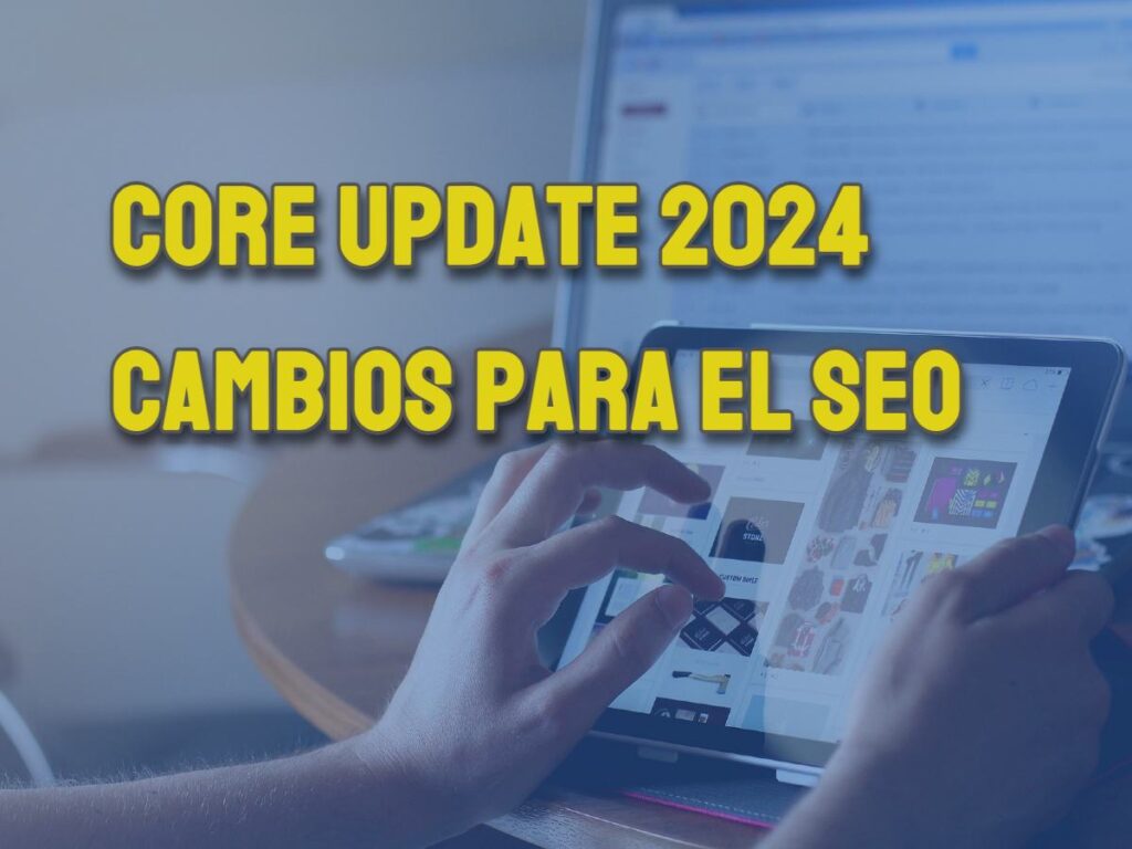 SEO y cambios de algoritmo