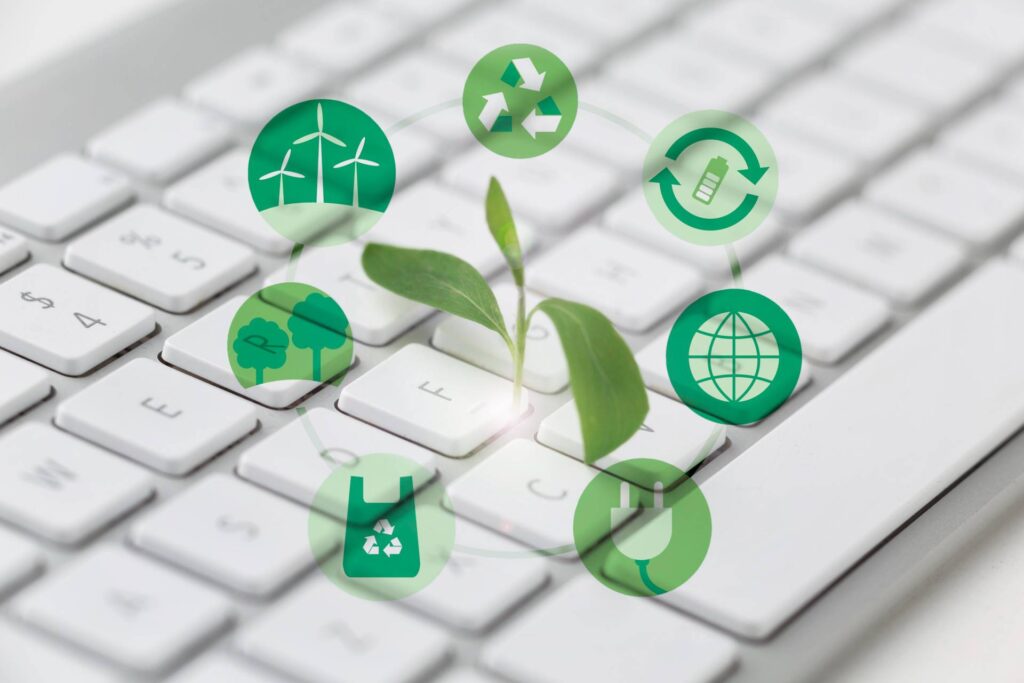 El posicionamiento SEO en la era de la sostenibilidad ambiental 3 El mundo digital y el SEO se transforman para adoptar prácticas ecológicas.